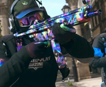 There's no way 1st ranked season on Verdansk without camos for specific ranks.