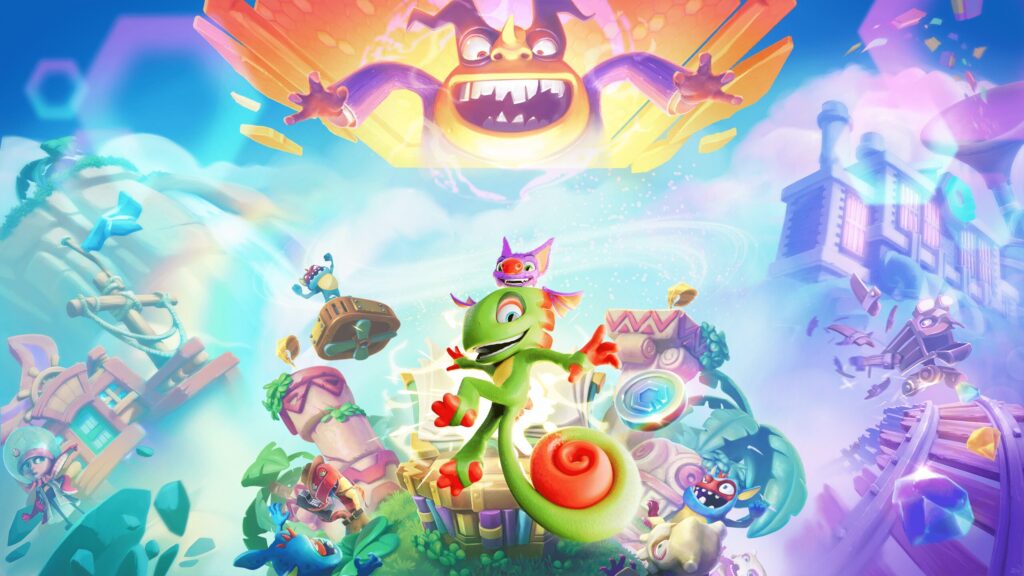 Playtonic confirms layoffs: ‘The landscape is shifting, and with it, so must we’ Playtonic confirms layoffs: ‘The landscape is shifting, and with it, so must we’