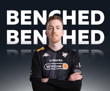 Virtus.pro benches Ibiza