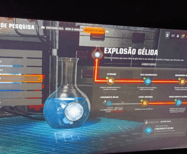 You can do the Frost blast researches already!