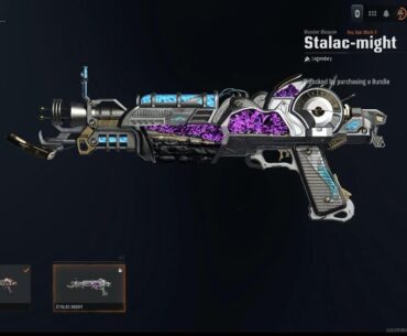 First Ever Ray Gun Mark 2 Blueprint