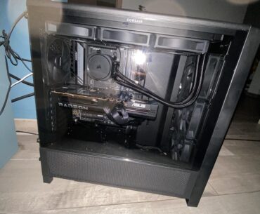 First build what do you think