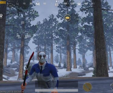 Be Careful, Jason Is Waiting 4 U In Vikendi 🏒