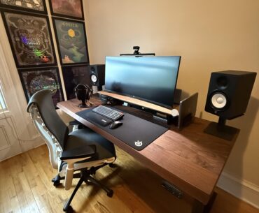 2025 WFH Upgrades