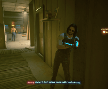 What's your favorite quote from the game?