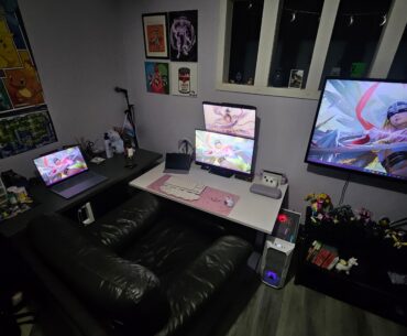The Most Comfortable Station Ever