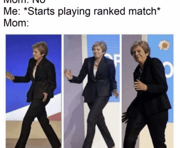 It always happens