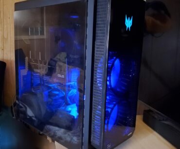 Is it still an Acer Predator? Sort of