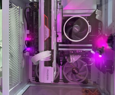 Complete noob here, got a used gaming pc and want to upgrade the storage with another ssd but completely clueless to where it should go, motherboard is aero b650