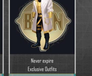 Investigator shop and outfit