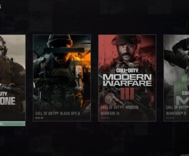 Why is the game still so big?