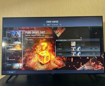 PUBG Drops Day!