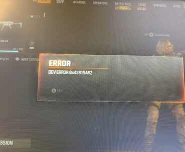 Not sure how to fix this