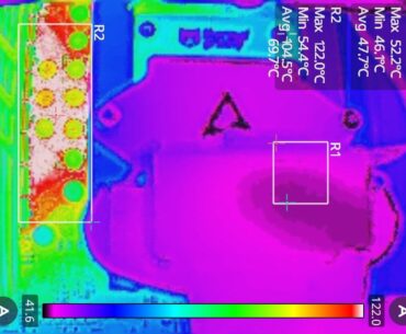 VRM cooling question + What is the VRM above the AM5 socket for?