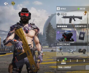 Getting cursed out every game is the loadout really that toxic ?