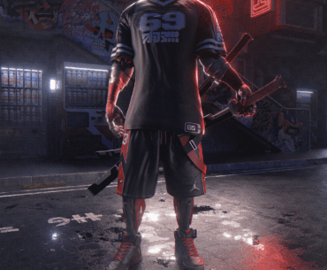 Cyberpunk Characters