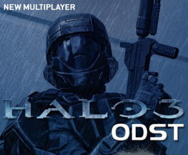 [OC] Hard to believe its been more than 15 years since Halo 3 ODST released.