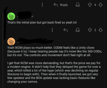Some people can never get out of their delusion