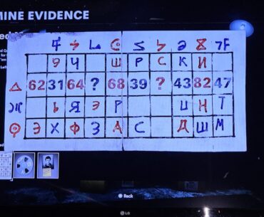 I'm about ready to pull my hair out can anyone help me out I'm not good with numbers 😅 and puzzles like this  I know place is Memphis but the numbers Mason what do they mean