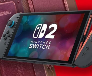 Nintendo Switch 2: final tech specs and system reservations confirmed