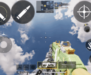 Trying 4 finger HUD, any suggestions?
