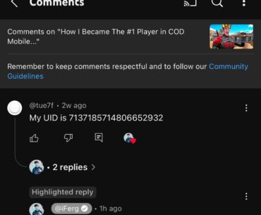 iFerg Giveaway Won
