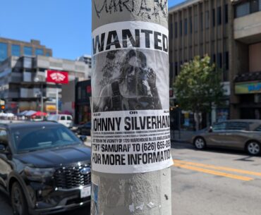 Saw this in LA today