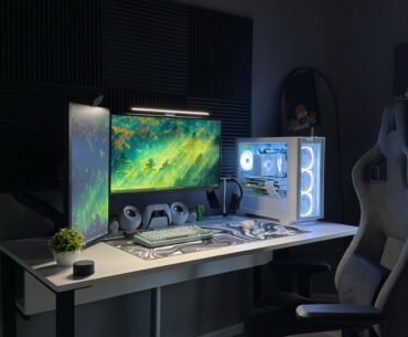 my setup 2025 Argentina