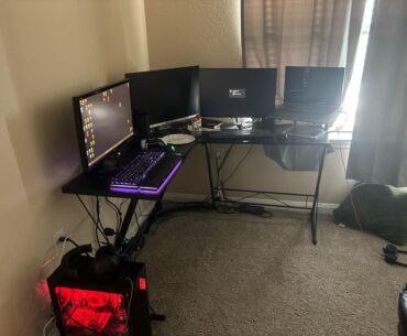 New desk recommendations