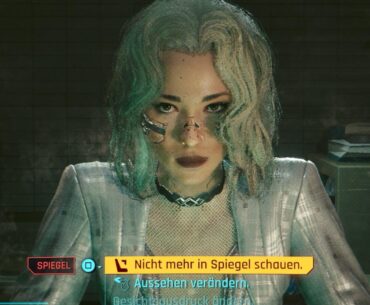 made the best female V without anymods