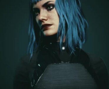 - Evelyn Parker | Portraits