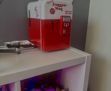Made my own budget Jugg fridge