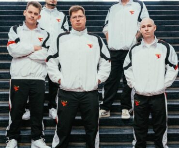 New look Faze