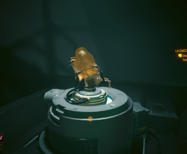 I found this at the NCPD office in Heywood. Is it related to Death Stranding?