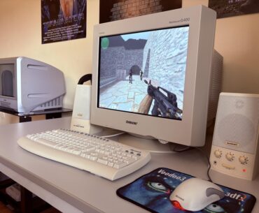 CS 1.5 - the good old days...