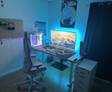 Xhuttle to Heaven - My First Real Battlestation