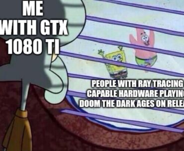 *inhales copium* older games are better anyway