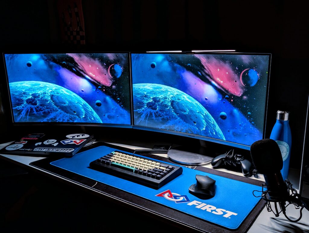 Summer setup