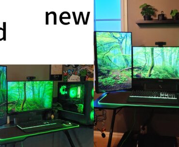 Got a new Shelf. Better or worse?