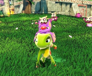 Yooka-Laylee Dev Playtonic Is The Latest Studio Hit By Layoffs