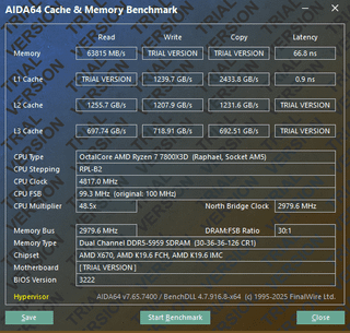 Buildzoid AM5 timings, does everything look good?