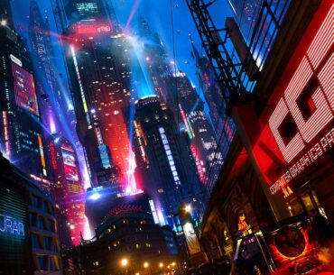 I miss Night City