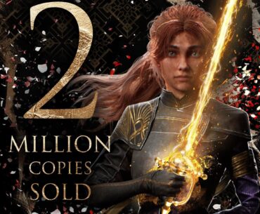 Twelve days in, and Clair Obscur: Expedition 33 has crossed two million copies sold