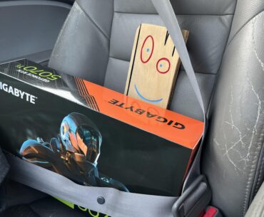 Plank is holding it safe for me