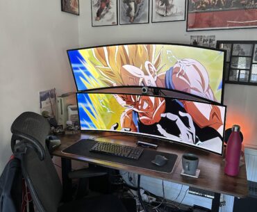 Gaming and working station