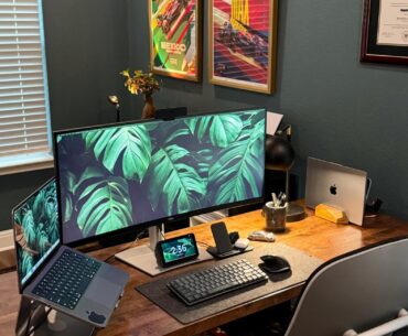 My favorite room in the house