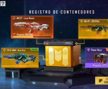 Who hasn't gotten the AK117 yet? I've already lost hope of getting it lol