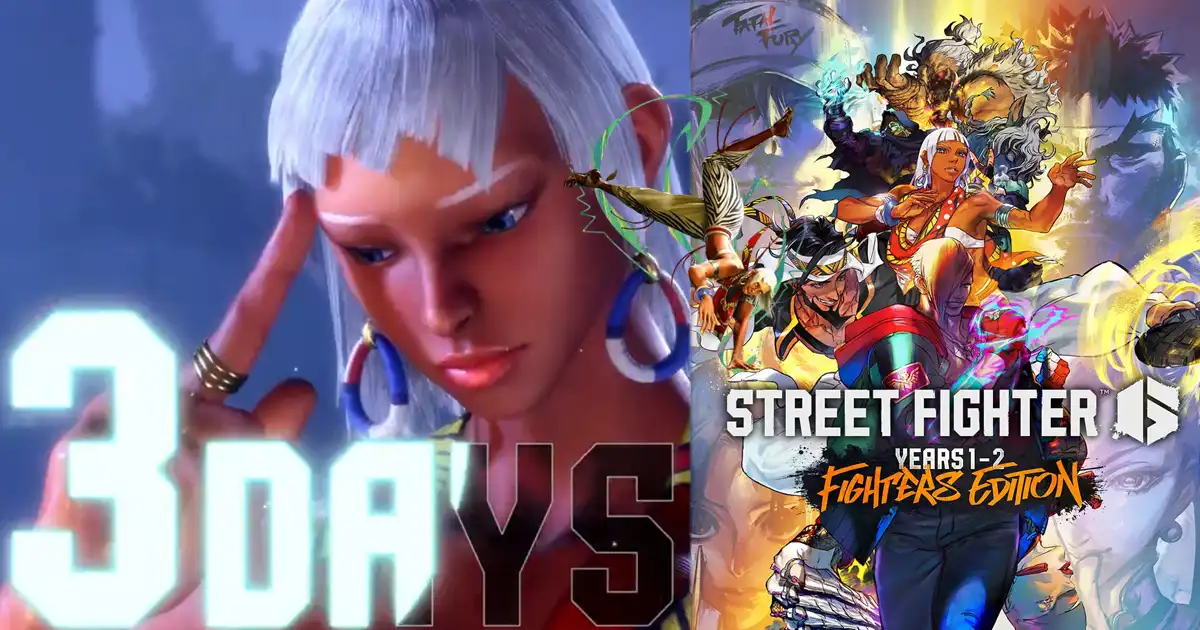 Elena and the Season 3 balance patch for Street Fighter 6 are technically releasing a day early due to time zone differences Elena and the Season 3 balance patch for Street Fighter 6 are technically releasing a day early due to time zone differences