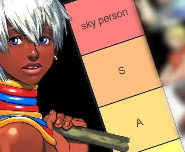 Third Strike player releases new tier list