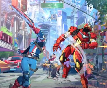 Marvel Fighting Game Legacy - Storm, Iron Man, and More From Vs Capcom to Tokon